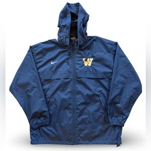 Nike Vintage Hooded Jacket